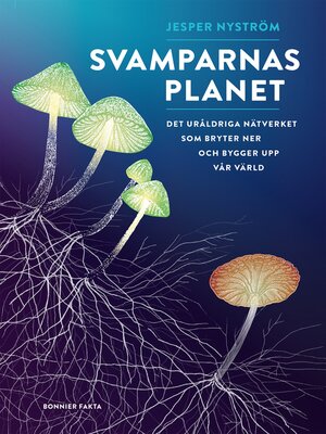 cover image of Svamparnas planet